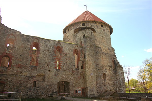 152-Замок Венден